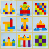 Reflection Play™ – Spegling och lärande - Pusselblock med spegel
