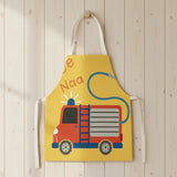 MiniChef™ – Lekfull & Fläckavvisande – Barnförkläde