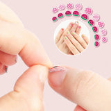 Nail Art Playset™ - Magiskt manikyrskoj - Lekset för naglar