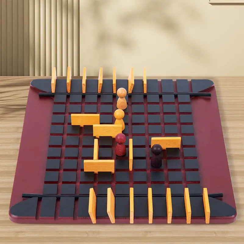 Moving Maze™ - Rolig labyrint - Brädspel