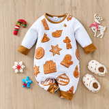Mini Fashion™ - Mjukt material - Juldräkt för barn