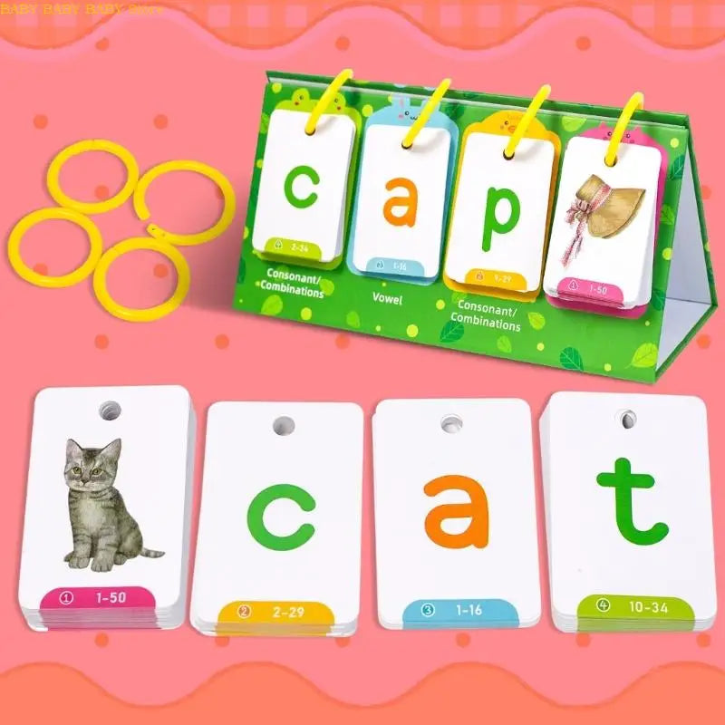 Sight Words – Lekfullt lärande - språkplattor