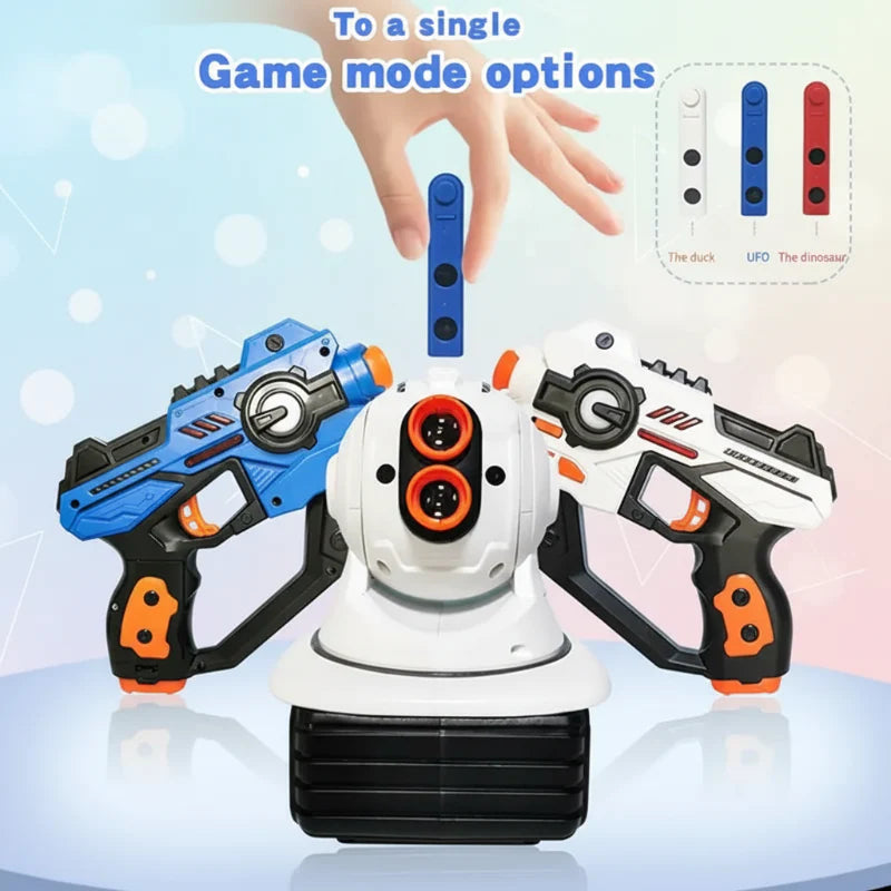 BattleBeam – Action & nöje – Laser Tag
