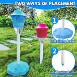 Bubble Breeze™ – Magisk & musikalisk - Bubbel-lampa