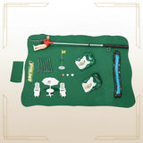 Mini Golf Practice Set – Aktivt & lärorikt – Golfträningsset