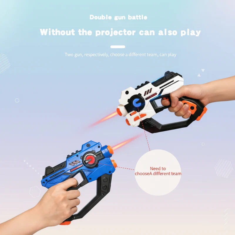 BattleBeam – Action & nöje – Laser Tag