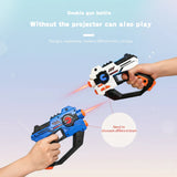 BattleBeam – Action & nöje – Laser Tag