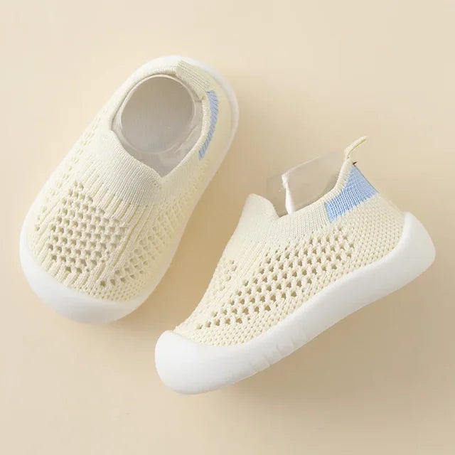 HappyFeet Comfy™ - Stabil halksäker sula - Sneakers för barn