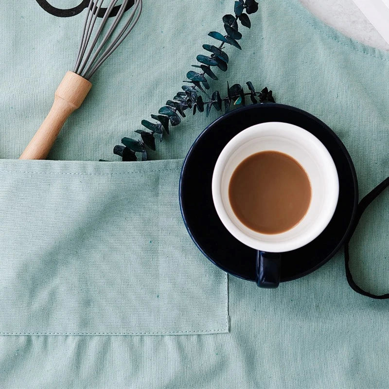 BearBuddy™ – Snyggt och praktiskt – Förkläde för barn och vuxna