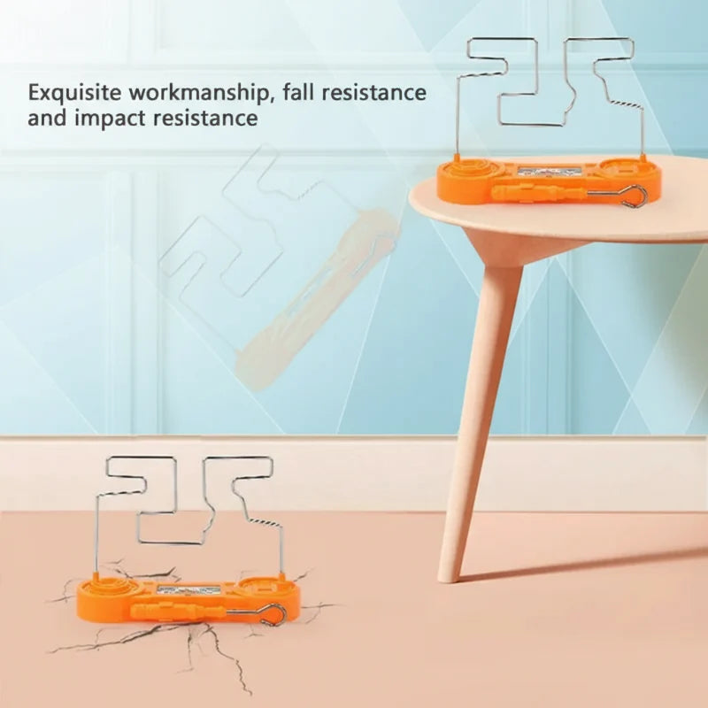 LineQuest – Pedagogiskt och lekfullt – Spiralspejl för barn