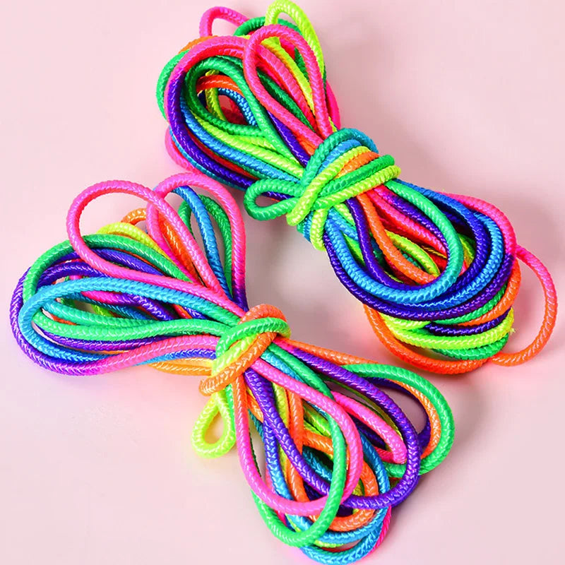 RainbowJump – Söt & rolig – Hopprep