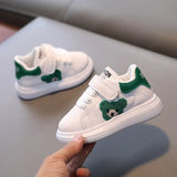 Bear Sneakers – Bekväm & söt – Barnsneakers med björnmotiv