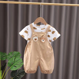 Mini Fashion™ - Lekfull & bekväm - Bears Set för barn