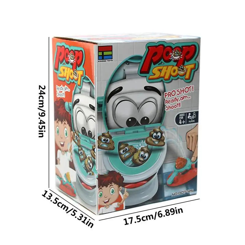 PlayFun – Roligt & Kul – Bajskatapultspel