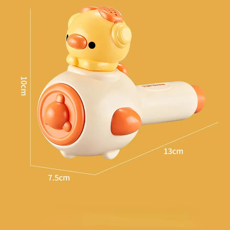 Montessori Blowing Toy™ - Förbättra färdigheter och kommunikation - Montessori Blås- och kulleksaker