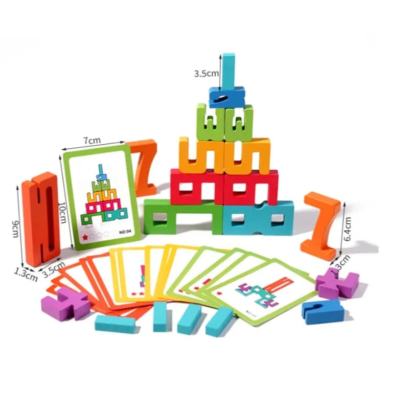 Brain Blocks – Stacka och lära dig – Learning Blocks Spel