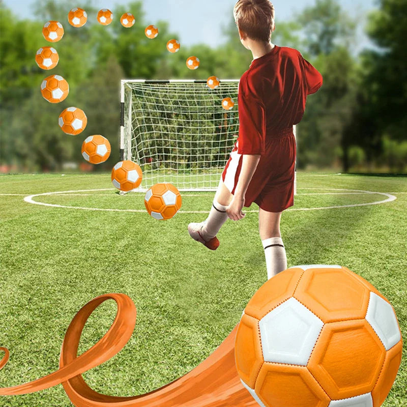 GoalMaster – Interaktivt & Sportigt – Curve Fotboll Spelboll