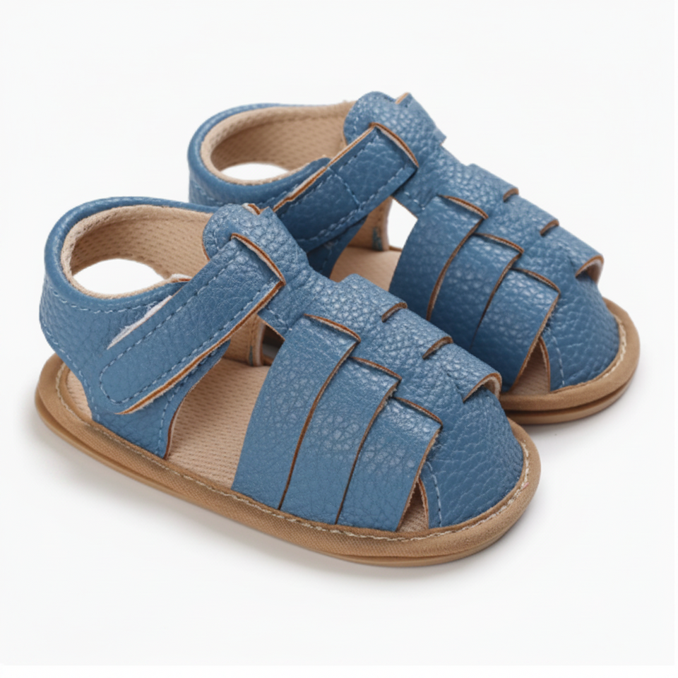 Mini Fashion™ - Mjuk passform - Barnsandaler