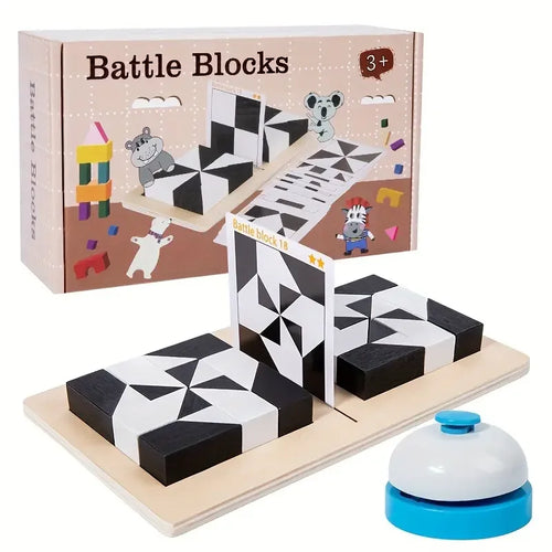 Battle Blocks - Smart & Spännande - Pusselspel