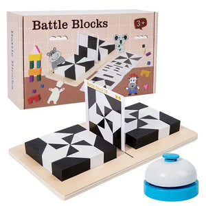 Battle Blocks - Smart & Spännande - Pusselspel