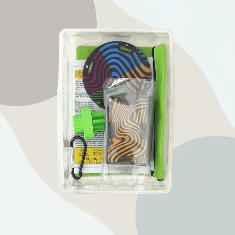 FloatCards – Unikt & interaktivt – kortspel med balansutmaning