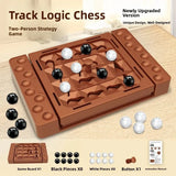 Touch Flip Chess – Tänk & Interaktivt – Brädspel