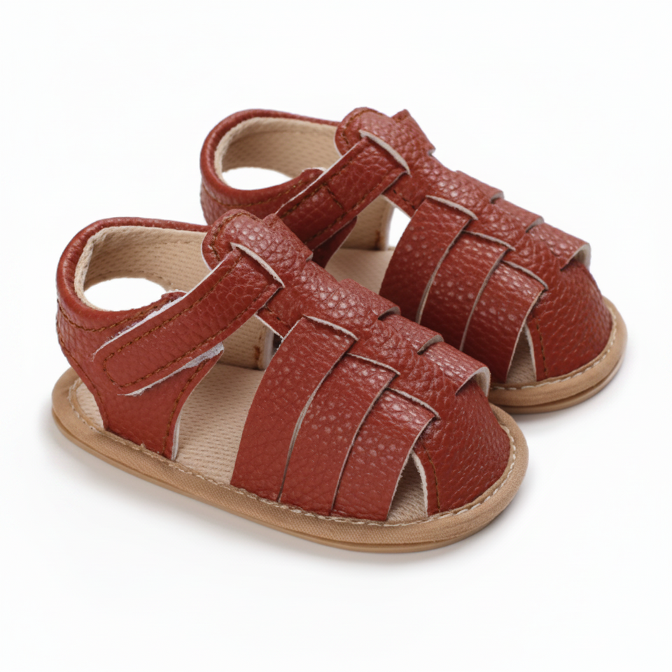 Mini Fashion™ - Mjuk passform - Barnsandaler