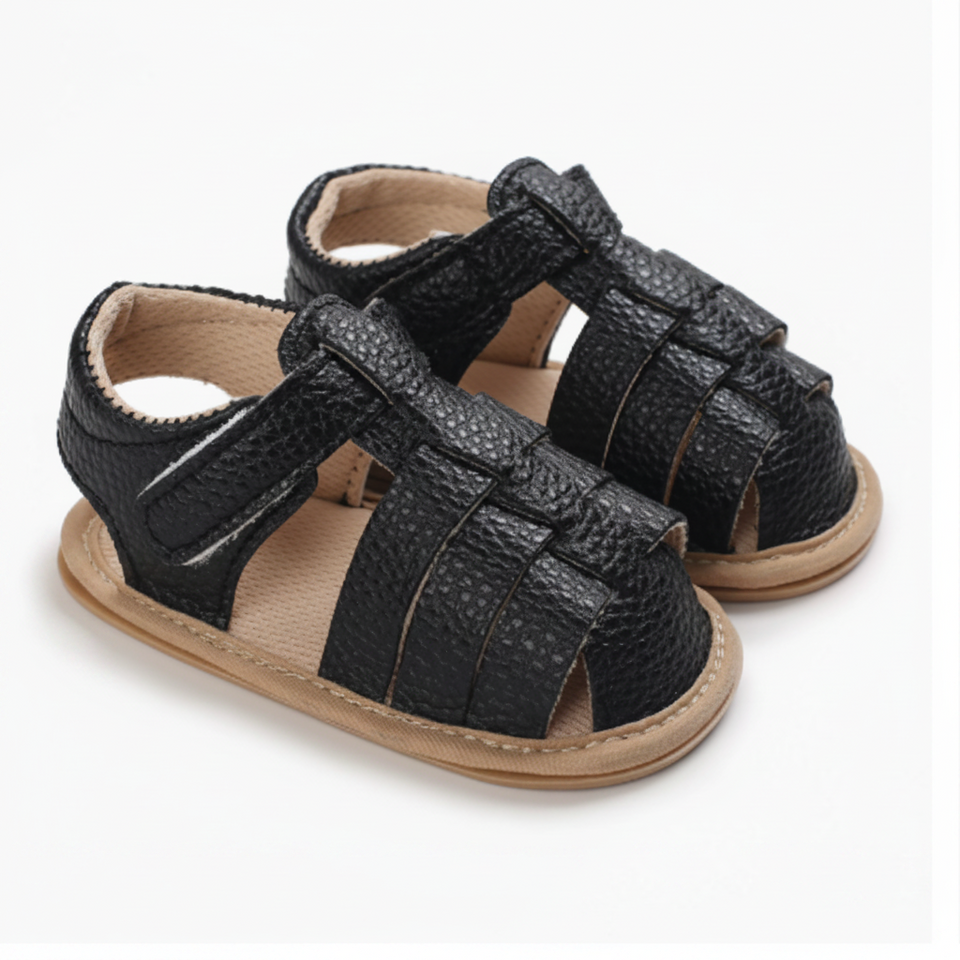 Mini Fashion™ - Mjuk passform - Barnsandaler