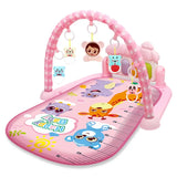 Musical Arch™ – Ljud & färger - Baby Gym