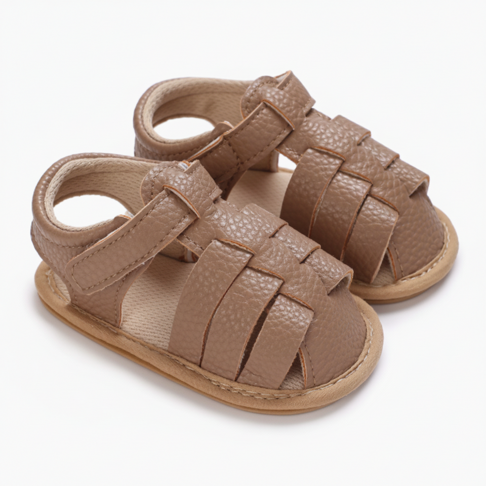 Mini Fashion™ - Mjuk passform - Barnsandaler