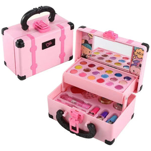 Princess Make-up Set™ - Glamour och skoj - Sminkset för barn