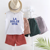 CozyMove – Mjuk & Fri – Korta byxor ”Shorts”