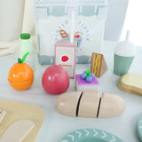 Woods – Interaktivt & Lärorikt – Frukost & Picknick Leksaker