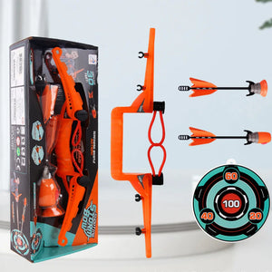 ArrowFun – Leka och lära – Bågskytte-set för barn