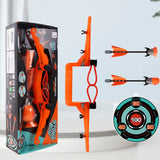 ArrowFun – Leka och lära – Bågskytte-set för barn