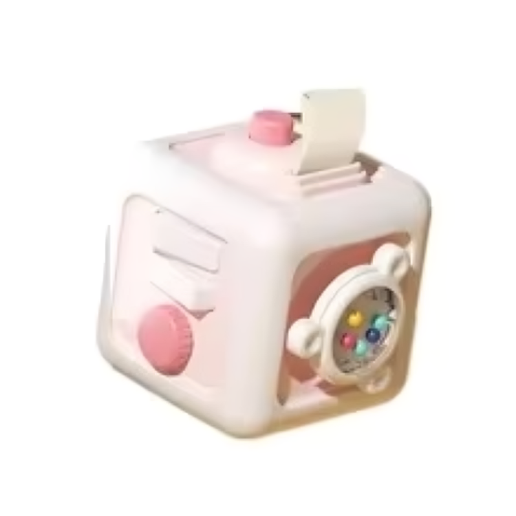 Cube Senses Toy™ - Lärande och skoj -  Cube Senses Leksaker