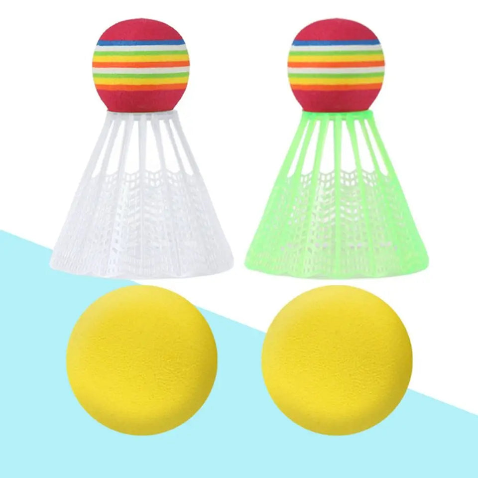 Racket Tennis™ – Mik och Smash – Tennis- och badmintonset