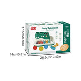 GatorBeats – Musikalisk & rolig – Hamer Xylofon Leksak