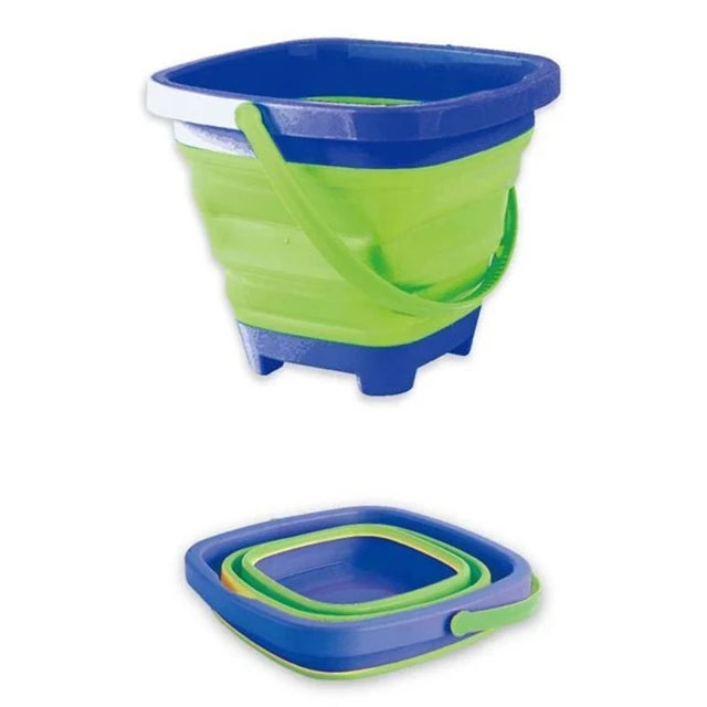 Foldable Bucket™ - Hopvikbart semesterskoj - Hopvikbar hink