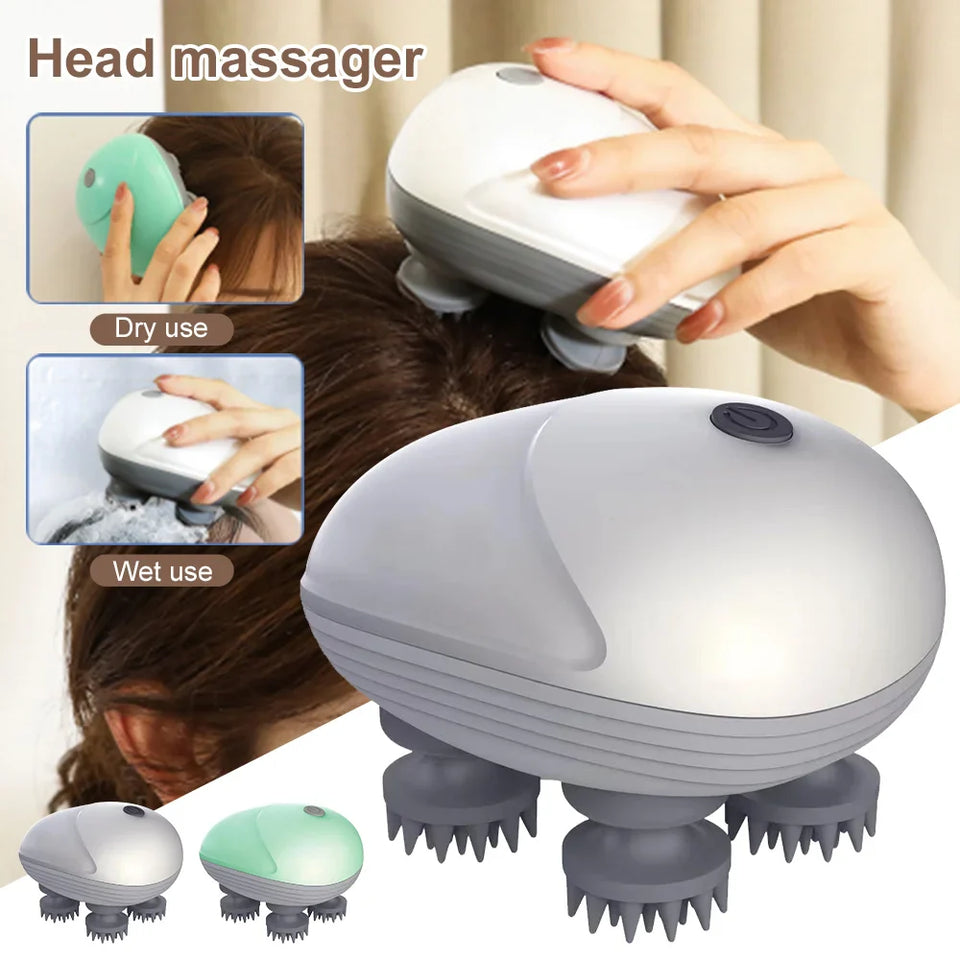 RelaxPro – Komfort & Avkoppling – Massagemaskin