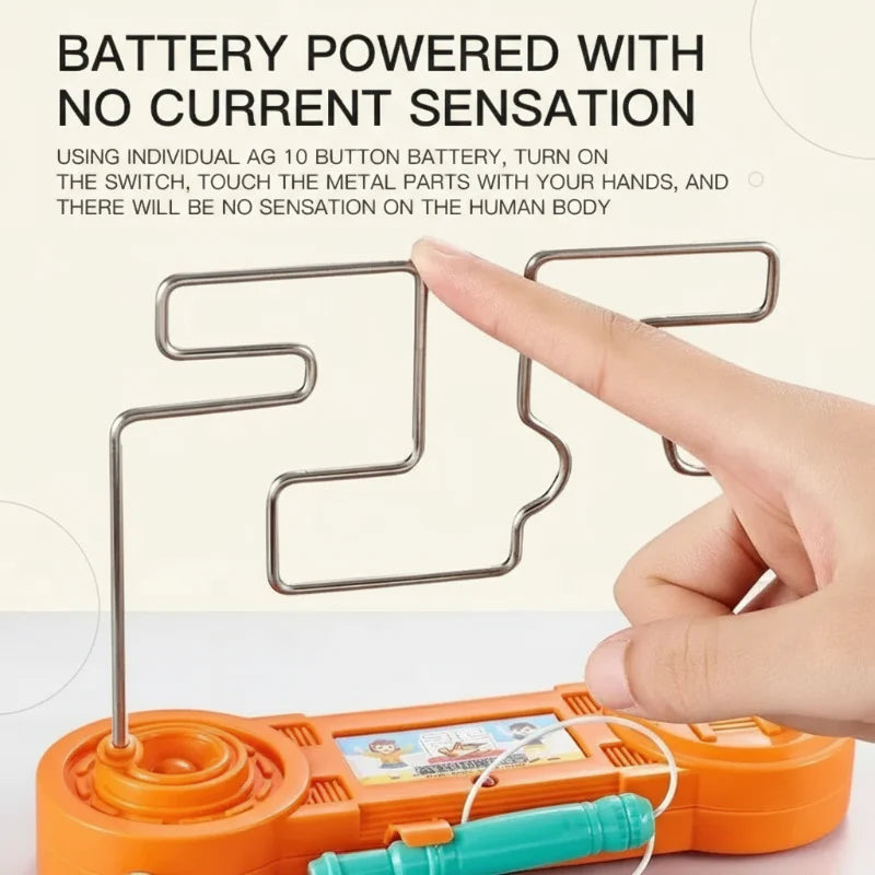 LineQuest – Pedagogiskt och lekfullt – Spiralspejl för barn