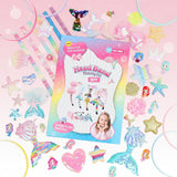 DIY Headband Making Kit – Kreativt & lekfullt – hårband-set