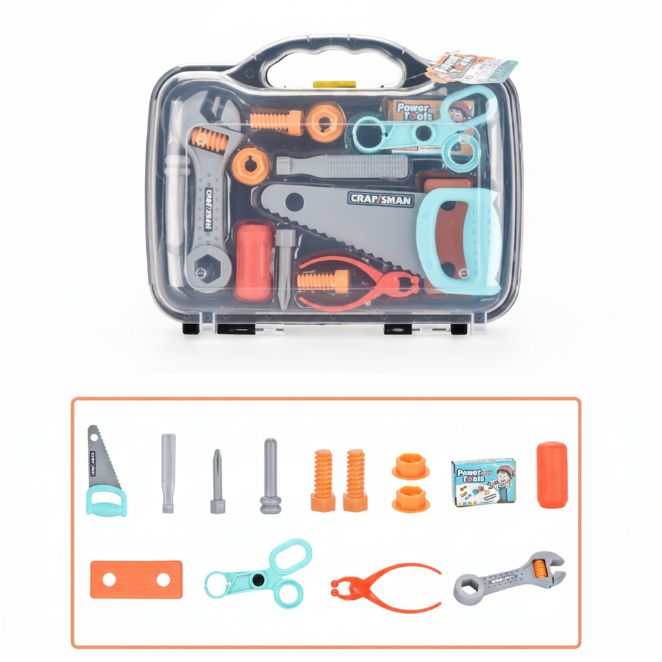 Kids Toolset™ - Kreativitet och självförtroende - verktygssats för barn