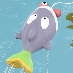 Splash & Catch™ - Fiske och plaskande - Fiskespö i badkaret