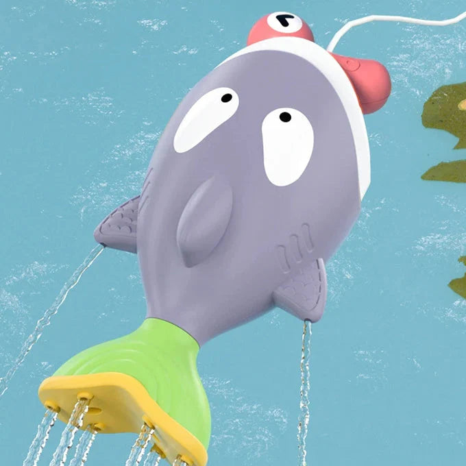 Splash & Catch™ - Fiske och plaskande - Fiskespö i badkaret