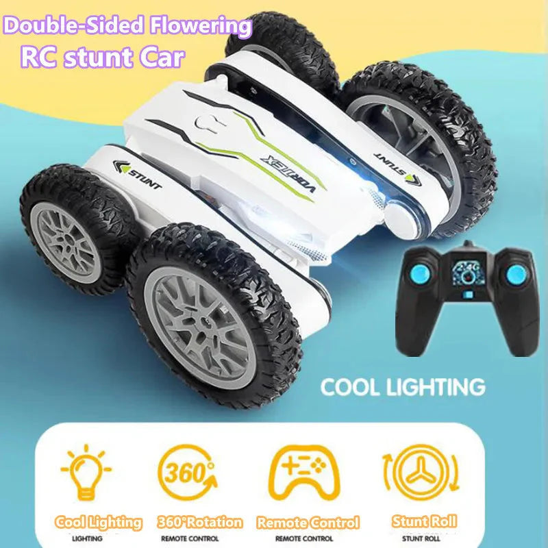 Twirl Beast – 360° Galenskap – RC-bil