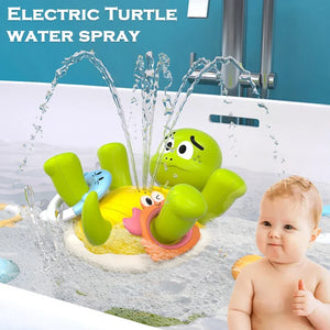 TurtleJoy – Lära sig & leka – Simsköldpadda för barn