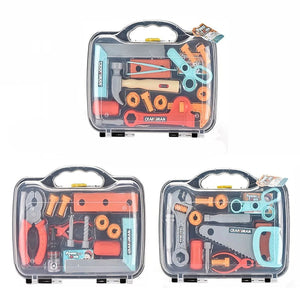 Kids Toolset™ - Kreativitet och självförtroende - verktygssats för barn