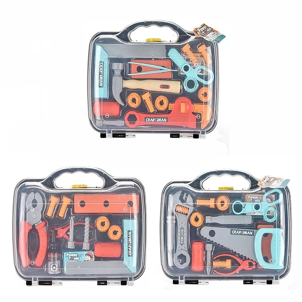 Kids Toolset™ - Kreativitet och självförtroende - verktygssats för barn