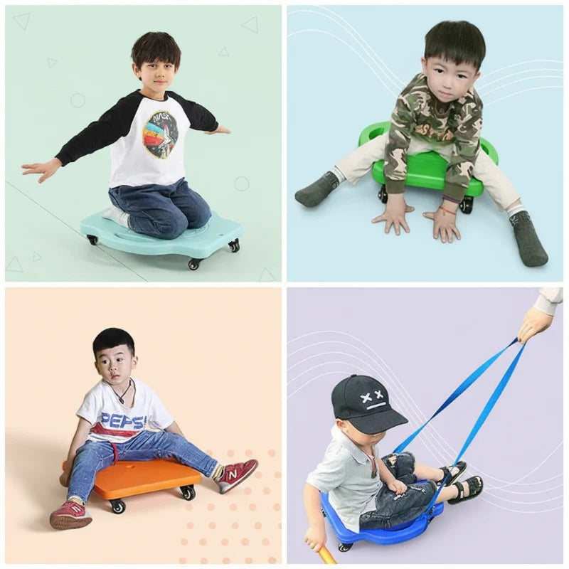 BalanceFun – Sportigt & Lärorikt – Balansbräda